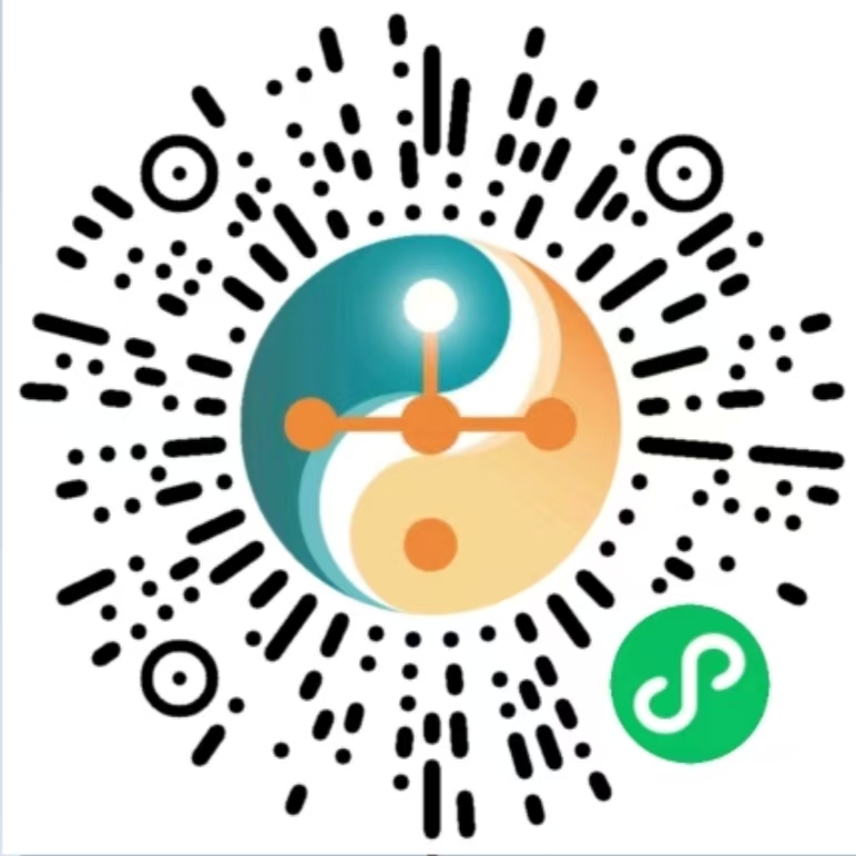 岐黄智能云二维码